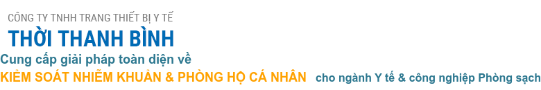 Cung cấp giải pháp toàn diện về kiểm soát nhiễm khuẩn và phòng hộ cá nhân cho ngành Y tế và công nghiệp Phòng sạch
