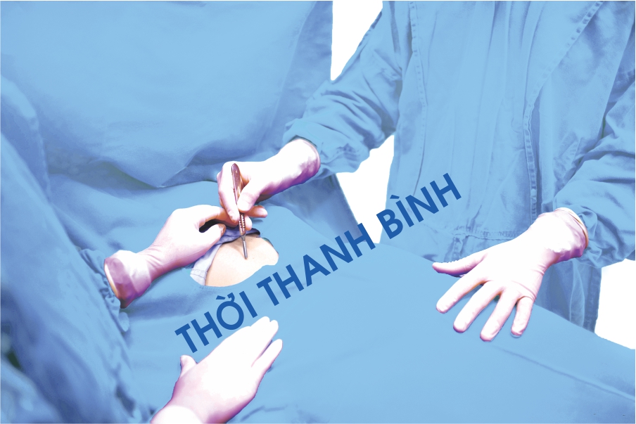 Bộ khăn phẫu thuật