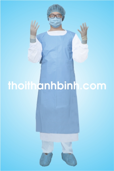 Tạp dề y tế