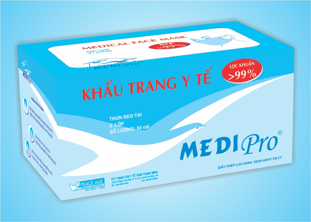 Khẩu trang y tế